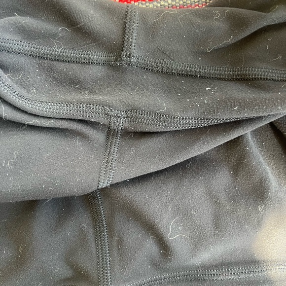 Lululemon Black Align Leggings Size 6 - Picture 5 of 5